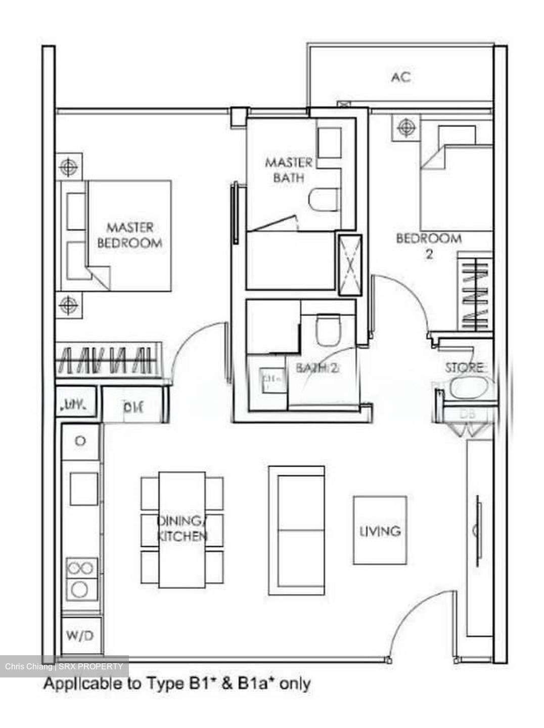 Sloane Residences (D10), Apartment #639520471